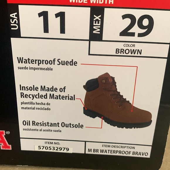 Men’s boots - Picture 2 of 3